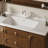 Bathroom cabinet retro Chinese style