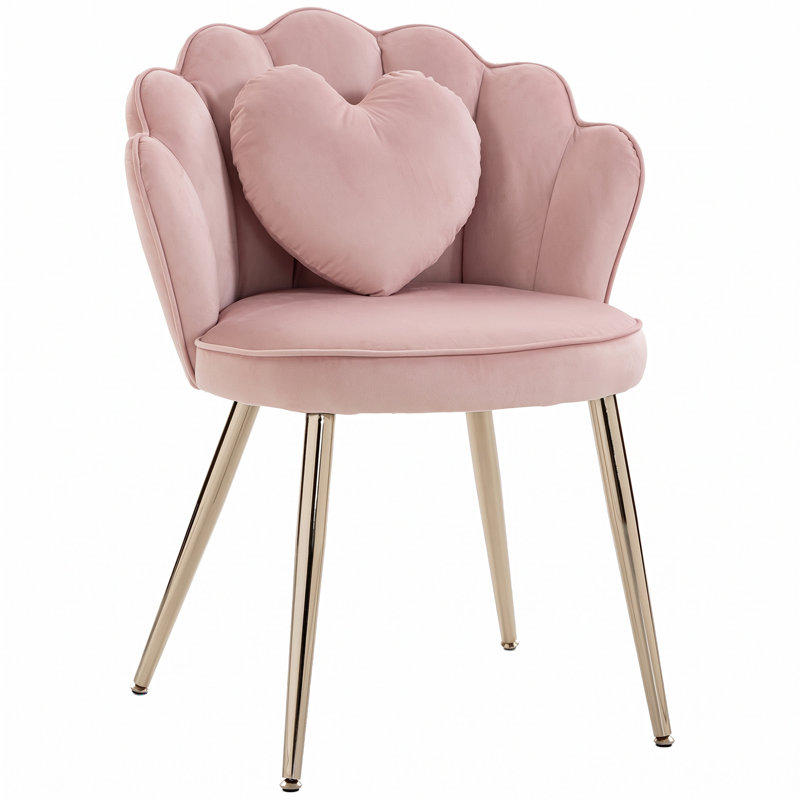 Velvet Armchair