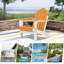 Outdoor Adirondack Chair-1307662883