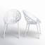 Metrocles Stacking Patio Dining Side Chair-16394070
