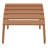 Outdoor Poly Adirondack Chair With Ottoman-1647923038