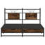 Bed Frame Without Mattress Engineered Wood-1264259887-1264259933