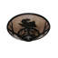 Rabbit On The Loose 3 - Light Flush Mount