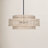 Dominique 3-Light Chandelier-1282279329