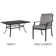 Pyatt Square 6 - Person 66.1" Long Dining Set with Cushions