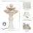 Weather Resistant Floor Fountain-462011232