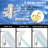 Massage/Jet and Rain Shower Head 2.0 GPM