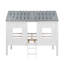 Lit mezzanine Leisa par Harper Orchard