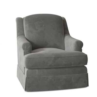 Fauteuil large 35,5 po Milan
