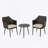3 PC CHAT SET