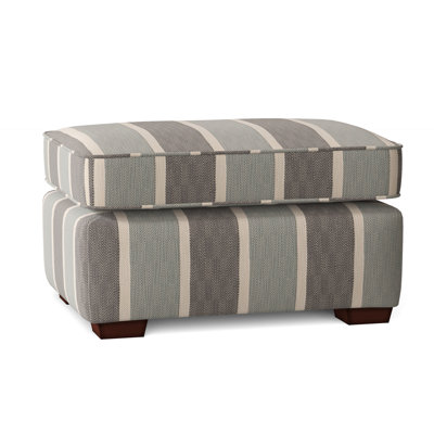 Keaton 31" Rectangle Standard Ottoman
