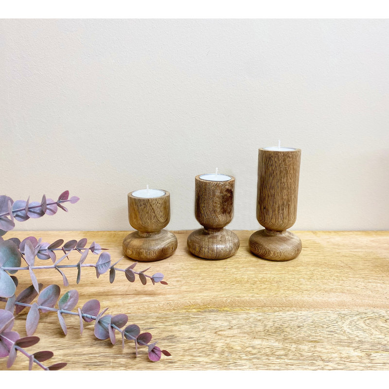 Unscented Tealight Candle