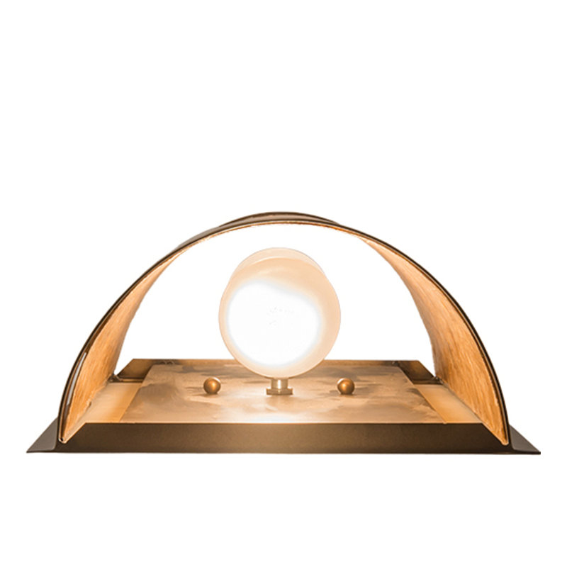 Loon 2 - Light Flush Mounted Sconce