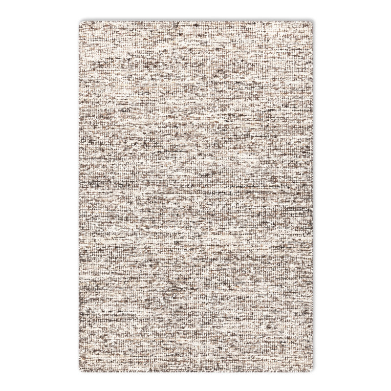 Dorset Rug Brindle, Rectangle 5' x 8'