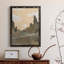 Hillside Walking Path V - Peinture sur toile encadrée-1284134957-1284134956