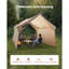 Tente Cabin Hot