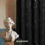 Seligman Wave Foil Printed Room Darkening Thermal Curtains-574165696-574165709