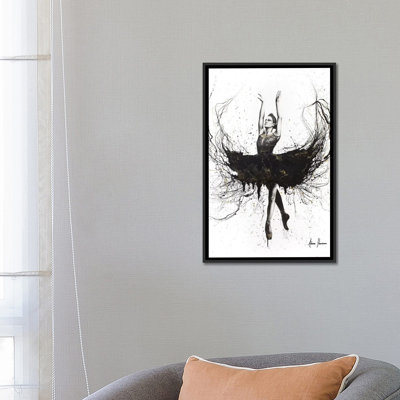 " The Black Swan " by Ashvin Harrison