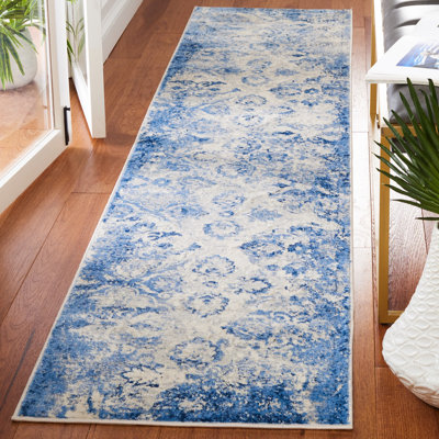 Brentwood Performance Floral Rug
