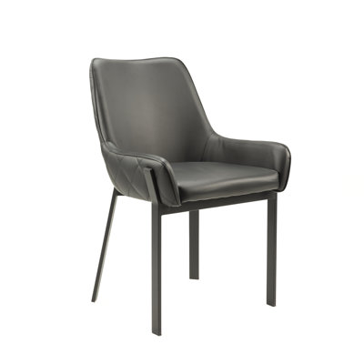 Heidi 49cm H Upholstered Armchair