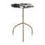Table d'appoint moderne Terrazzo