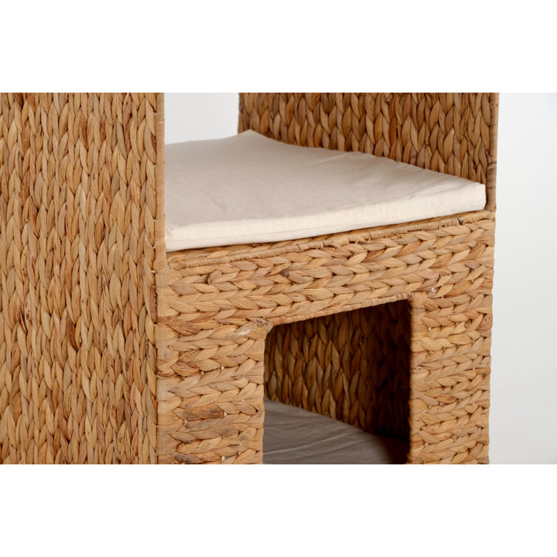 Alia Cotton Nest Pet Bed