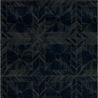 Schumacher x Celerie Kemble Bone Frame Wallpaper