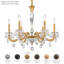 San Marco 6 - Light Chandelier-776549716