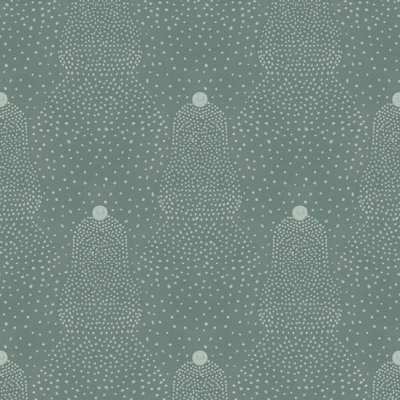 Beaded Current - Wallpaper