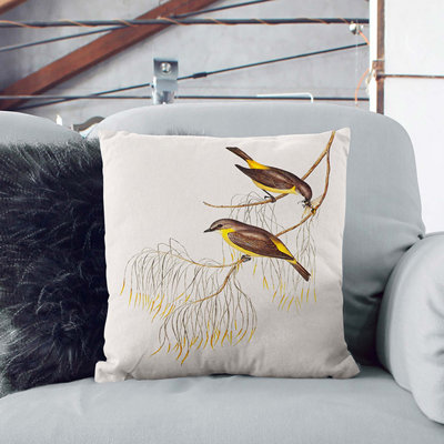 Square Throw Cushion