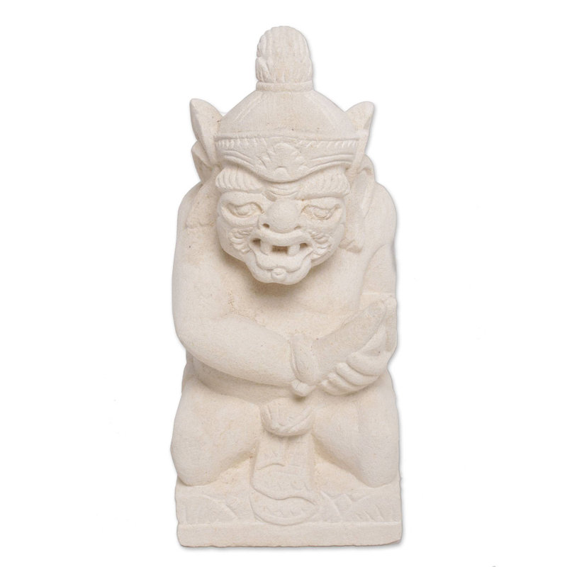 Figurine en grès Tualen