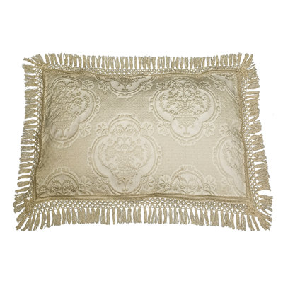 HYDE PARK Polyester Sham