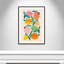 Imprimé «Wild Mango» par Gallagher-129156050-129156043-129156021