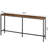 Prebo Console Table Behind Couch Narrow Entryway Table-412265777-431256783