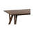 Acacia Solid Wood Base Dining Table-1915979068