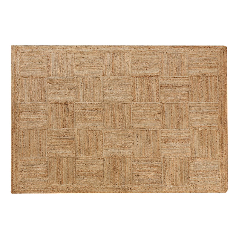Alelia Geometric Hand Woven Area Rug, Rectangle 160 x 230cm