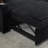 80-Inch Two-In-One Folding Corduroy Sofa Bed - Stylish Lounge With Cup Holder, Pillow For Living Room-705632279