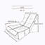 Fauteuil inclinable simple