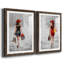 City City I - ensemble de 2 reproductions d'art-191265475-191265474-191265327