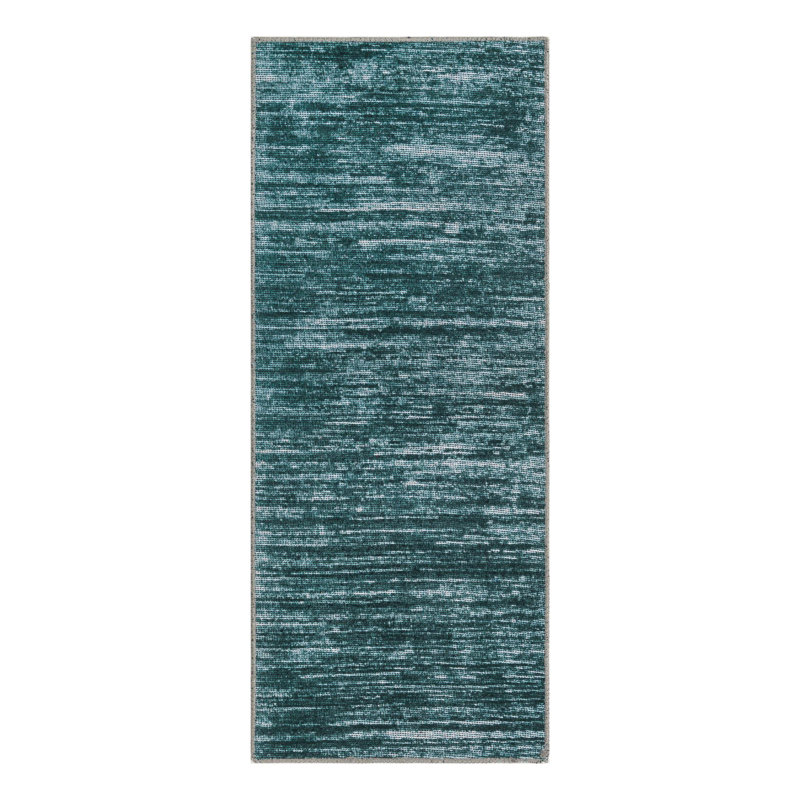 Tapis bleu Montalvo, Tapis de couloir 2 pi x 5 pi