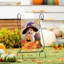 Drapeau de jardin Corgi