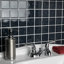 Resort 2" x 2" Porcelain Grid Mosaic Tile-1279822046