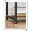Table de chevet Mosan