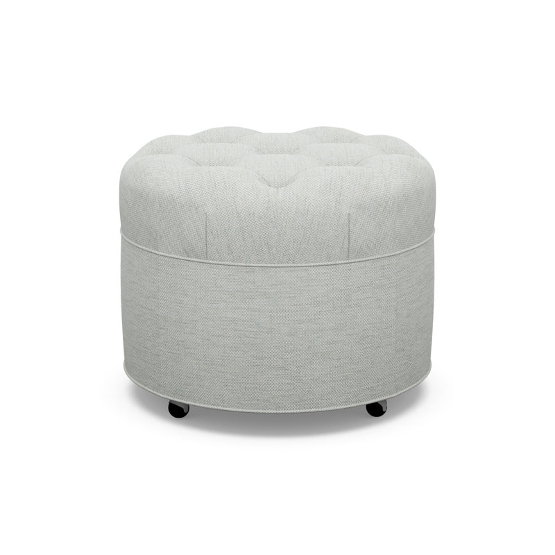 Round Ottoman, 8938-45