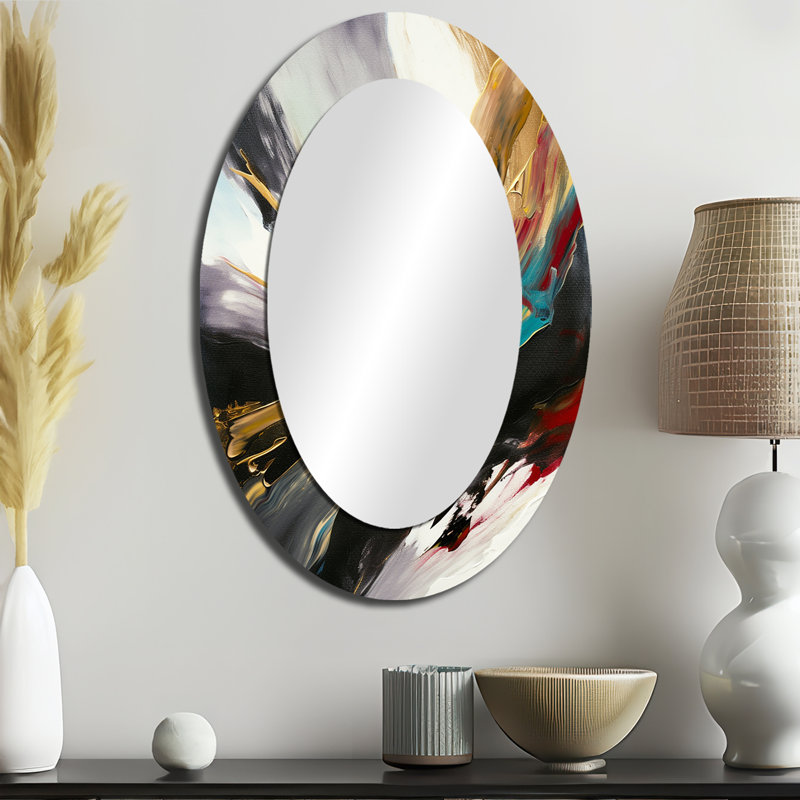 Miroir mural Smooth Bliss, 36 po x 24 po