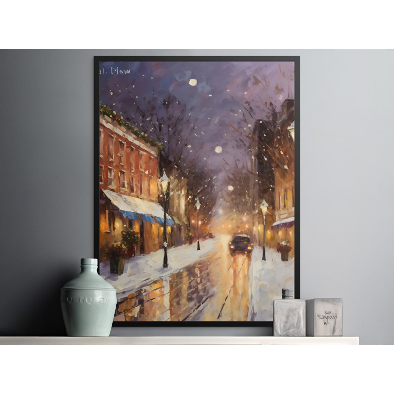 Varga No Frame Print, 12x16