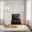 Fauteuil en aluminium et tissu-816927051
