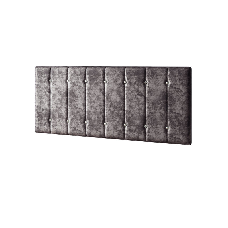 Fain Divan Bed Base, Amethyst, No Drawers, Double (4'6)