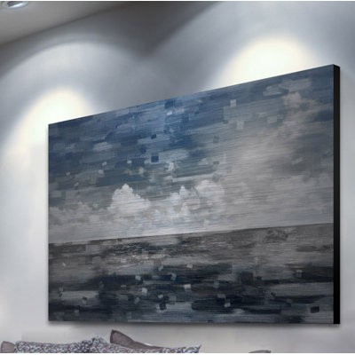 'Penzance' by Parvez Taj Print on Metal