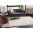 Chamira Shag Hand Tufted Performance Abstract Rug-309854425
